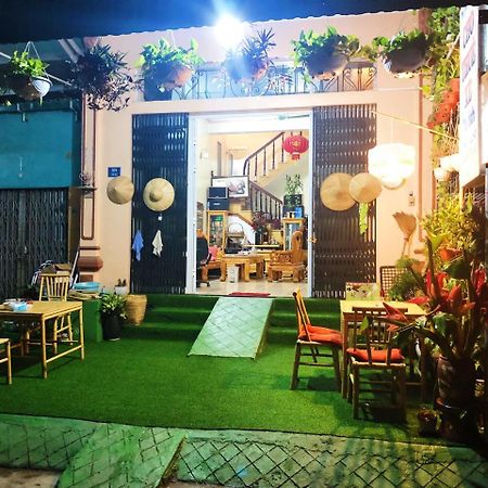 Cao Bang Eco Homestay Exterior foto
