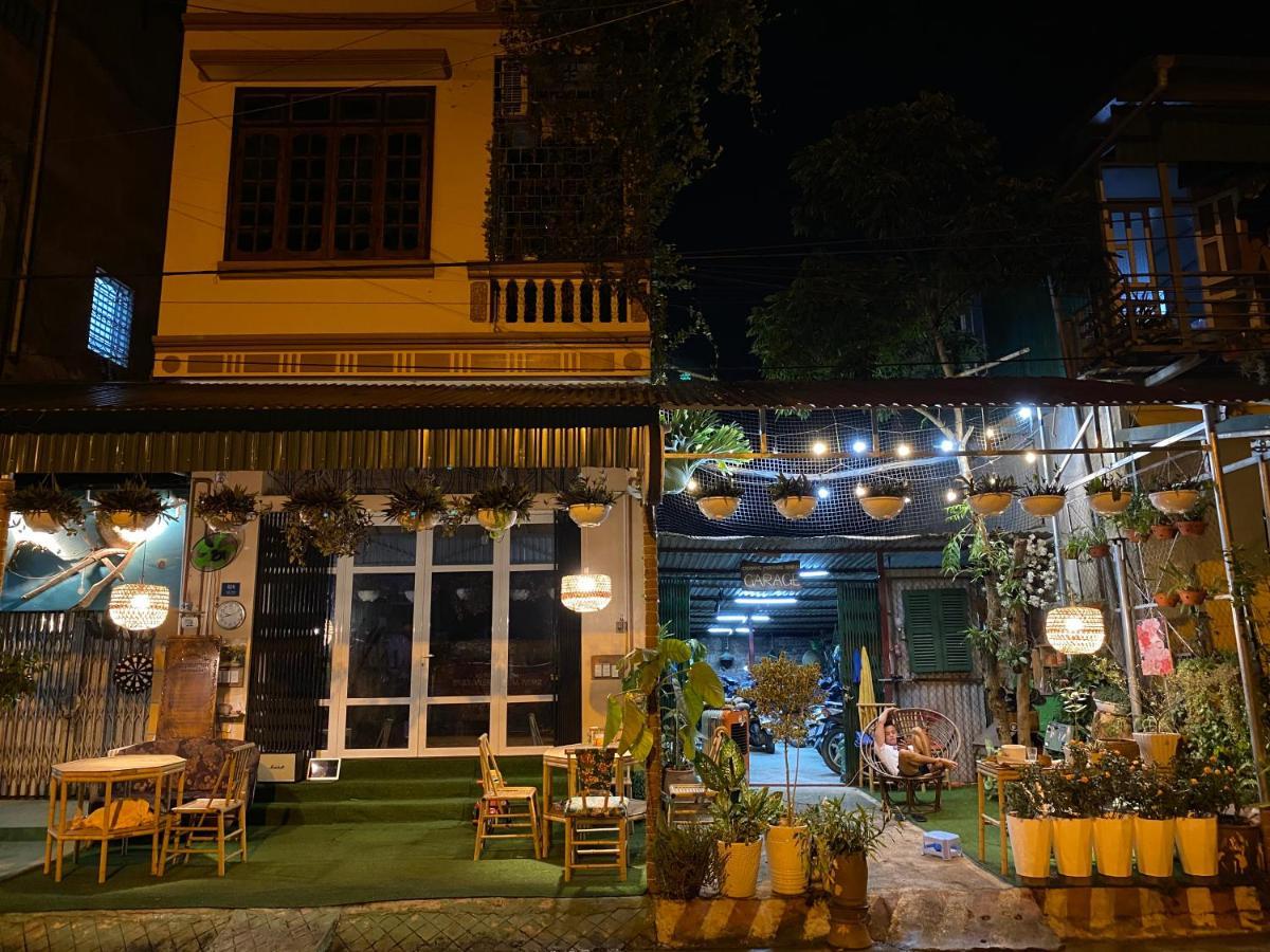 Cao Bang Eco Homestay Exterior foto