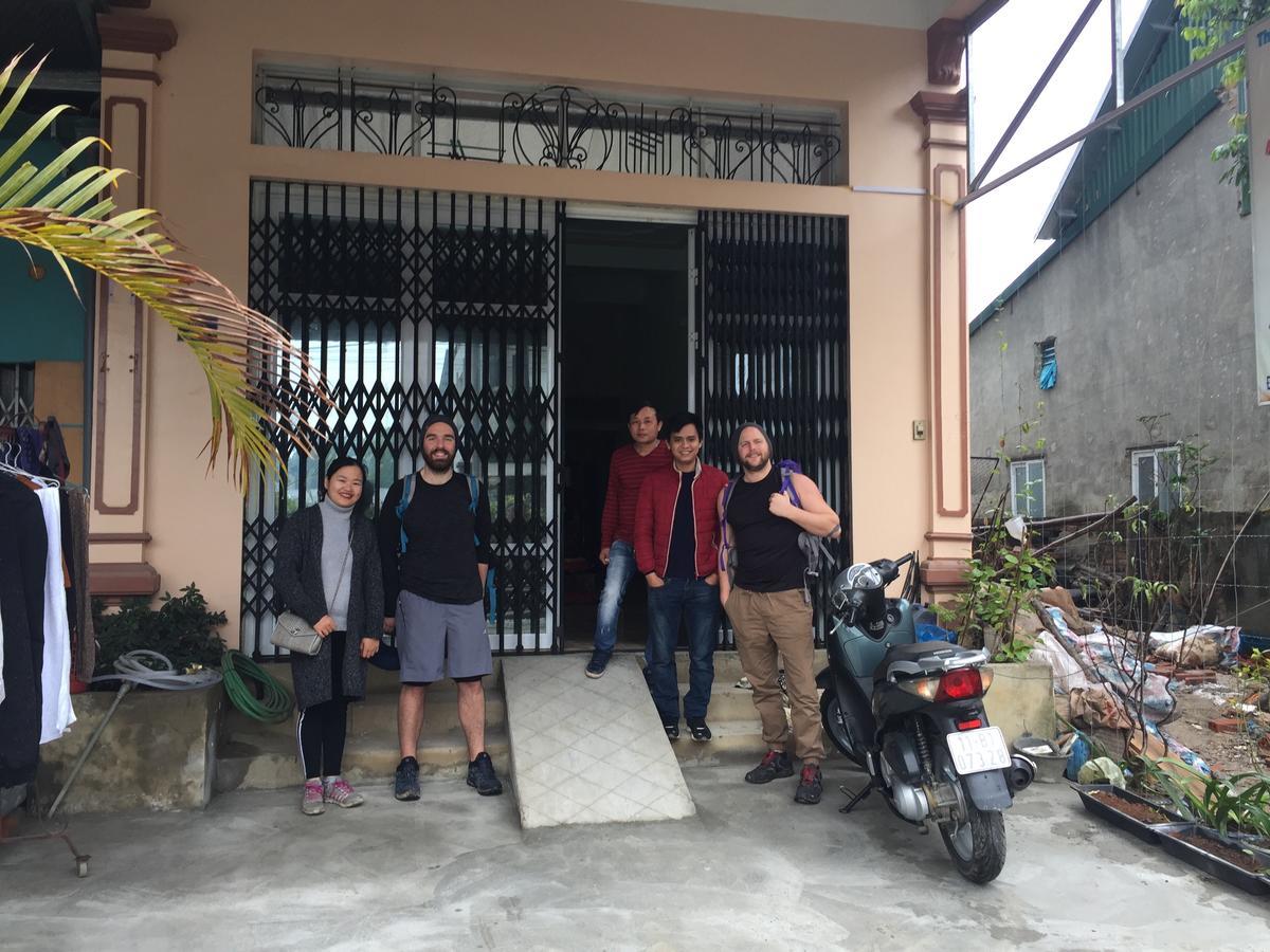 Cao Bang Eco Homestay Exterior foto