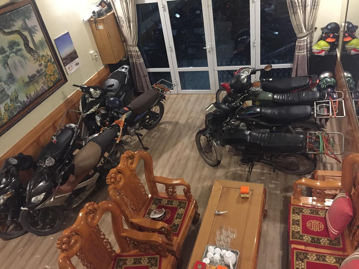 Cao Bang Eco Homestay Exterior foto