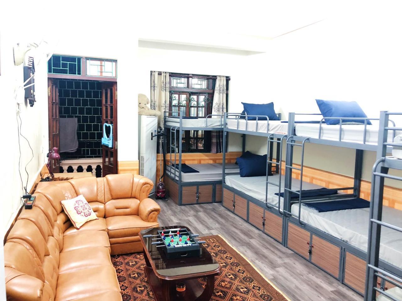 Cao Bang Eco Homestay Exterior foto