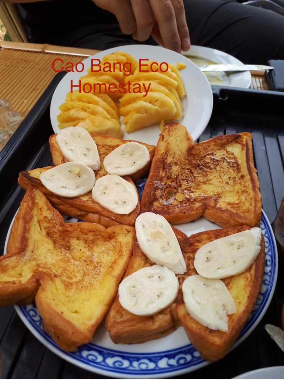 Cao Bang Eco Homestay Exterior foto